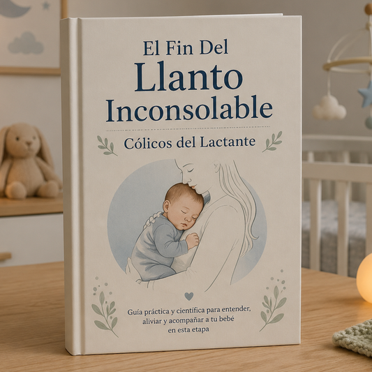 CHAU CÓLICOS: El Fin del Llanto Inconsolable